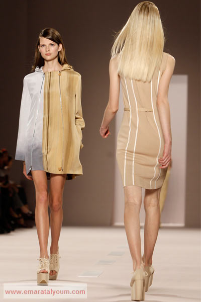 للمصمم السويسري ألبرت كريملر. أ ب