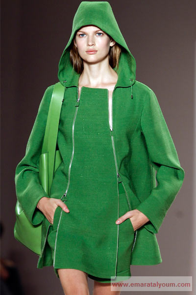 للمصمم السويسري ألبرت كريملر. أ ب