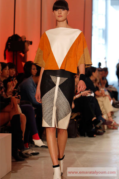 دار هيرميز للأزياء. غيتي