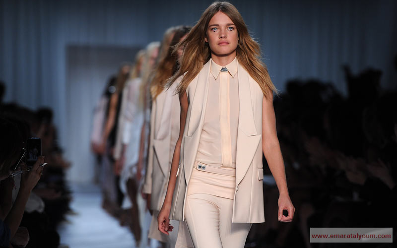 دار تشيفنشي للأزياء. غيتي