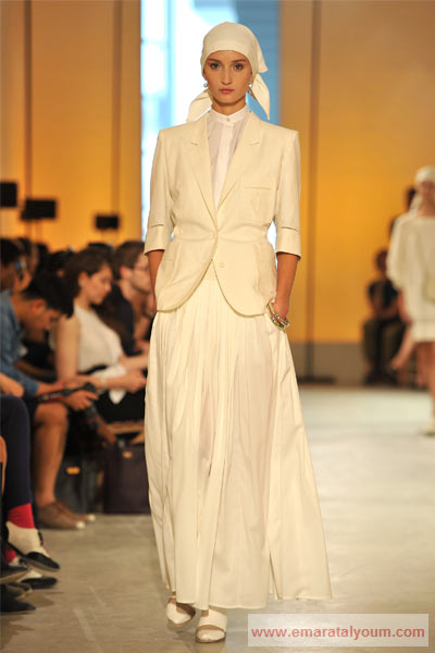 دار هيرميز للأزياء. غيتي