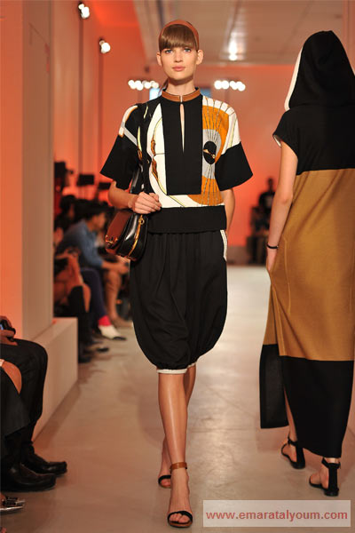 دار هيرميز للأزياء. غيتي