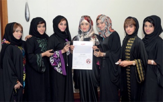 الصورة: بلدية دبي تنضم إلى «أتعهد»