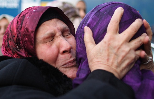 انها  حرقة الثأر لا يعرفها الا من احترق قلبه بجمرها ......