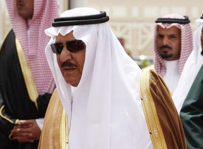 الأمير نايف بن عبدالعزيز وليا للعهد في السعودية سياسة أخبار الإمارات اليوم