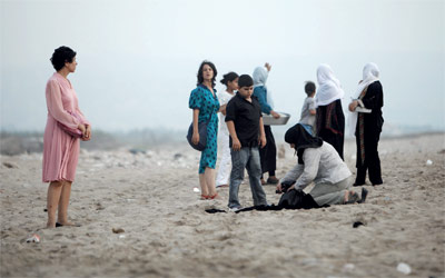 من فيلم "أقلام من عسقلان " من المصدر