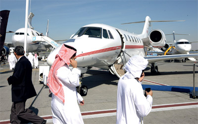 «إيرباص» تتوقع أن تحتاج شركات الطيران في الشرق الأوسط إلى                                          1921 طائرة في الفترة بين الأعوام 2011 و .2030