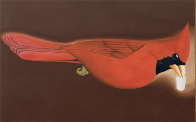 المعروضات الفنية تشغل مكان الصدارة ضمن فعاليات «آرت أبوظبي 2011»            من المصدر