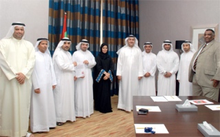 الصورة: &laquo; غرفة الشارقة &raquo; تشارك في &laquo; أتعهّد &raquo;