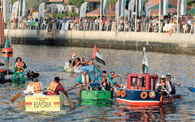 بعض الفرق تعلمت من أخطاء الأعـوام الماضية.                                            	      	 تصوير: دينيس مالاري