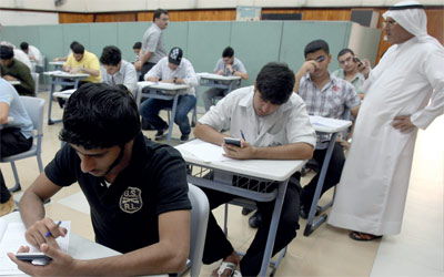 علاوة فنية بنسبة 100% لمدرسي &laquo;التربية&raquo;.