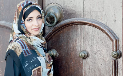 حصة الراطوق: الإماراتيون يعيشون عرسا وطنيا.	من المصدر