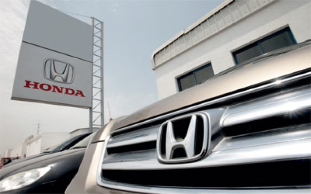 هوندا تستدعي أكثر من 720.8 ألف سيارة بسبب خلل في مضخة الوقود