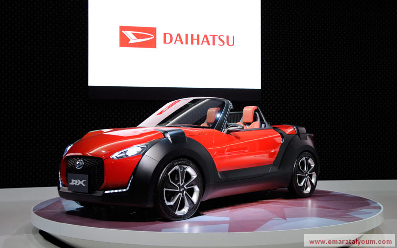 سيارة دايهاتسو دي اكس - اي.بي.ايه