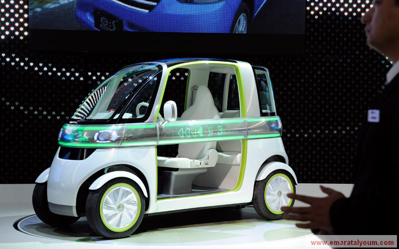 سيارة دايهاتسو بيكو - اي.بي.ايه