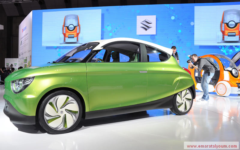 سيارة سوزوكي ريجينا - اي.بي.ايه