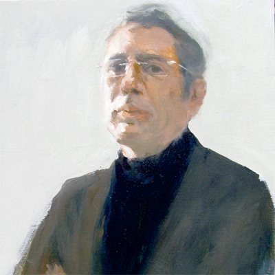 إسيدرو لوبيز أباريسيو بريشة برناردينو بايو.    أرشيفية