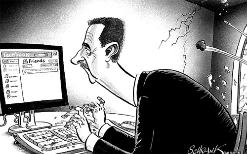 مجلة " تايم الأميركية"