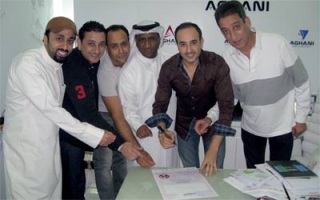 الصورة: الرباعي والخوار ينضمان إلى &laquo; أتعهد &raquo;