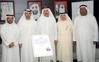 الصورة: &laquo; العمل &raquo; تشارك في حملة &laquo; أتعهد &raquo;