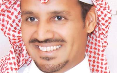 خالد عبدالرحمن.	من المصدر