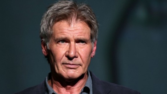 هاريسون فورد في المركز الثامن