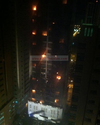 بعدسة القارئة أمل عساف