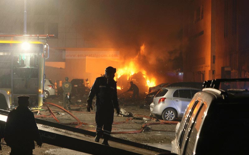 تصوير: تشاندرا بالان