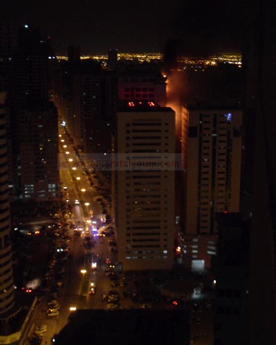 بعدسة القارئة حنين التميمي