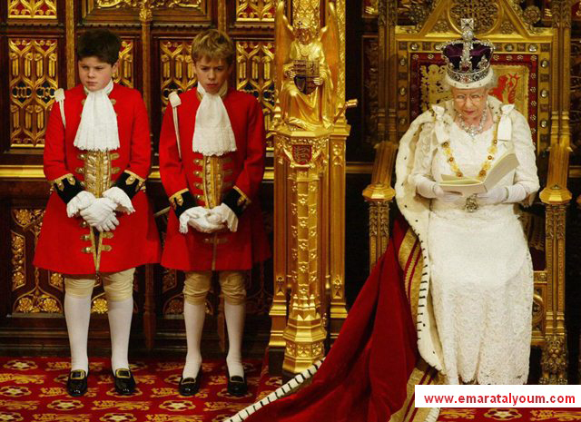 الذي تحتفل به الملكة إليزابيث الثانية بمرور 60 عاما على اعتلائها العرش  "الناعم  "