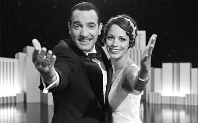 «الفنان» سيواصل حصد النجاحات. 	أرشيفية