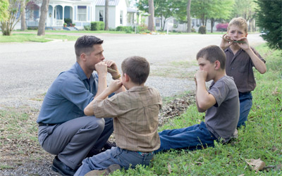 «شجرة الحياة» مرشح بقوة.  أرشيفية