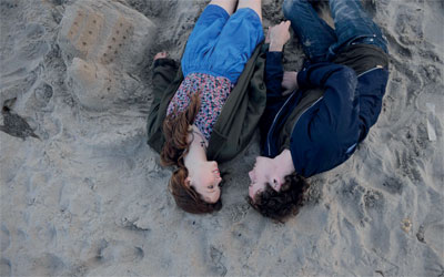 "كمجنونة" فيلم يفتقر للدراما .   أرشيفية