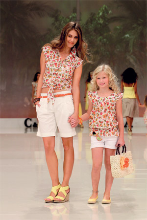 في أحيان كثيرة تبدو التصاميم لا تراعي خصوصية الأطفال وعفويتهم. 	د.ب.أ