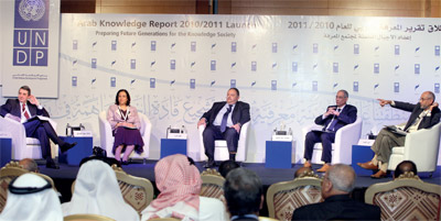 الجلسات ناقشت أثر التعصب في الثقافة التلقائية. 	 	تصوير: أشوك فيرما