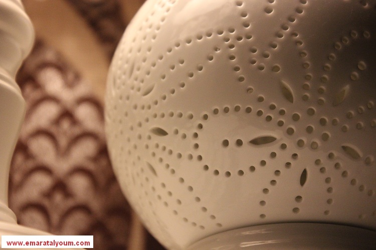 عدسة القارئة موزة المزروعي