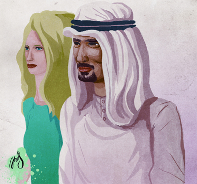 ٪21 زيادة زواج المواطنين من أجانب في دبي