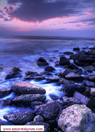 شاطيء عجمان