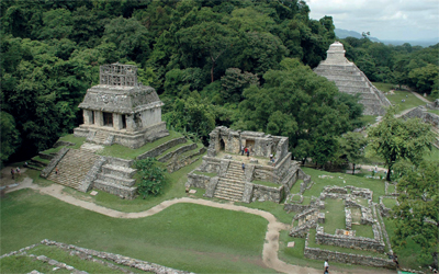 محميات طبيعية ساحرة تزخر بها المكسيك.           أرشيفية