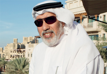 الجسمي: المنتج المحترف لا يمتلك سلطة فنية على العمل الدرامي. 	 الإمارات اليوم