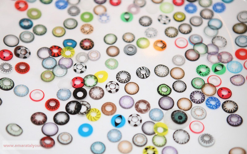 شهدت دبي الدورة الثالثة عشرة من معرض "فيجن إكس دبي"، والذي شهد طرح مجموعة واسعة من المنتجات والتقنيات المبتكرة التي تُقدّم إلى الأسواق للمرة الأولى. وشملت المعروضات عدسات بمختلف الألوان والتصاميم. الصور من المصدر