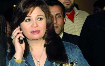 إلهام شاهين