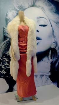 من المقتنيات التي سيعرضها المعرض اليوم .