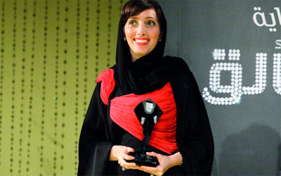 عفة الدباغ .