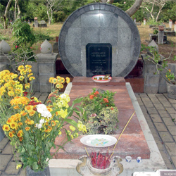 الحكومة الفيتنامية تسعى إلى جعل الجزيرة قبلة سياحية. 	د.ب.أ