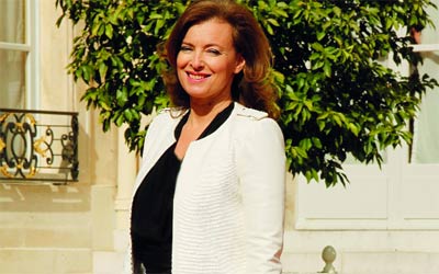 فاليري ترييرفيلرغيت: مواقف وتصريحات أثارت انتقادات. غيتي