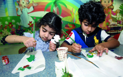 البرنامج يهدف إلى خلق جيل قادر على فهم الإبداع وصناعته.	 من المصدر