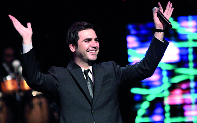 وائل جسار يصدر ألبوماً دينياً جديداً. 	إي.بي.أيه