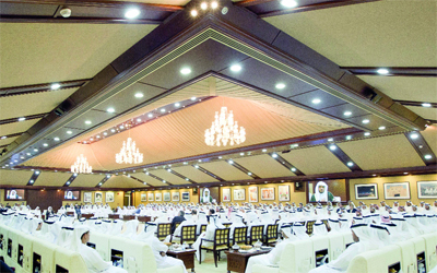 مجلس محمد بن زايد الرمضاني يستقطب أبرز علماء المسلمين   وام