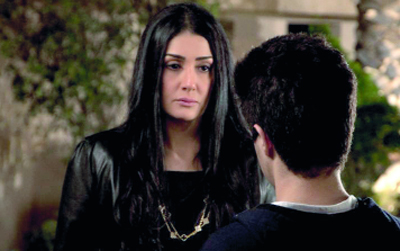 غادة عبدالرازق أجادت في «مع سبق الإصرار». 	أرشيفية